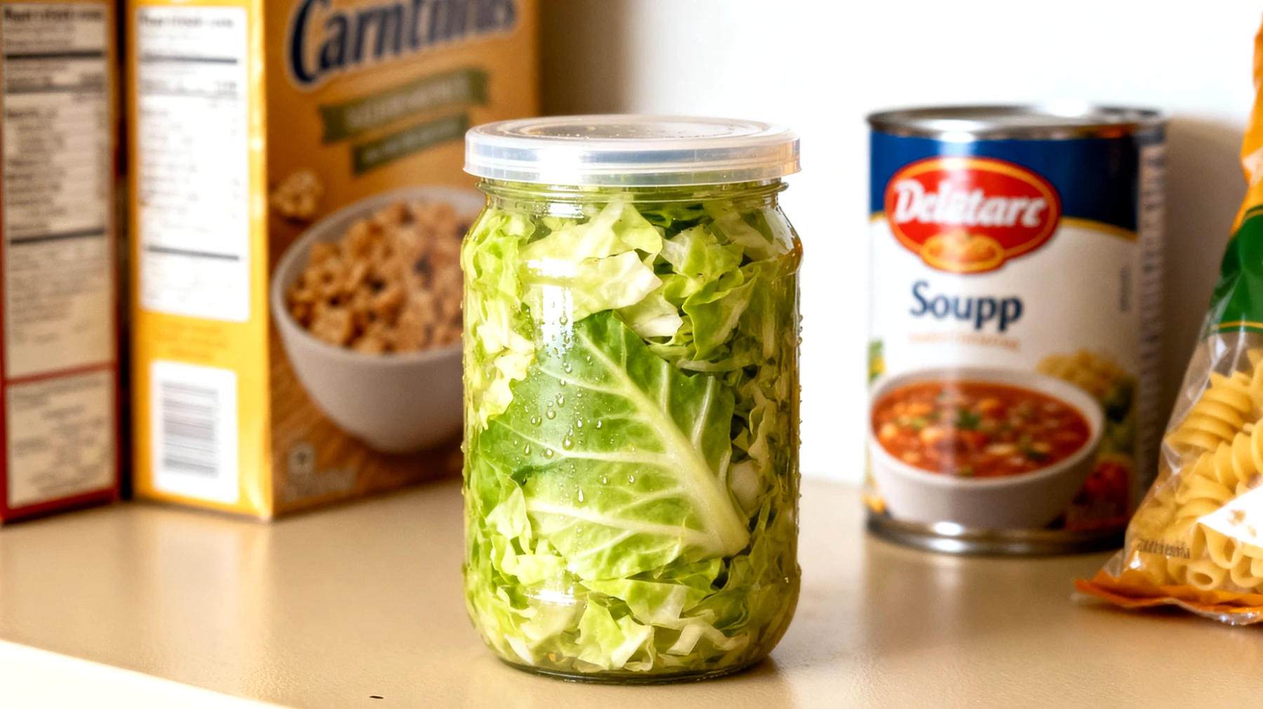 Sauerkraut"
