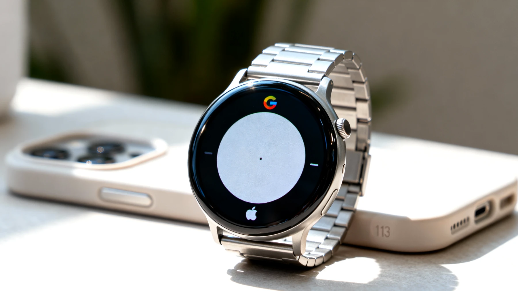 Smartwatch Wear OS"