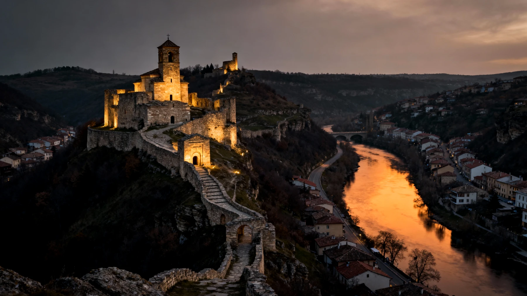 Veliko Tarnovo"