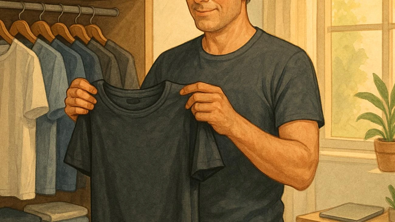 Warum manche Menschen jeden Tag dasselbe tragen – und was Psychologen dazu sagen 2025-11-26T11:03:08.891Z"