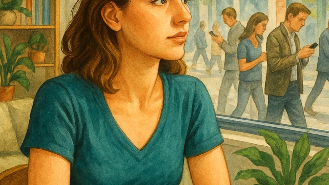 Warum posten intelligente Menschen weniger auf Social Media? Das sagt die Psychologie über digitale Zurückhaltung 2025-11-25T11:06:47.527Z"