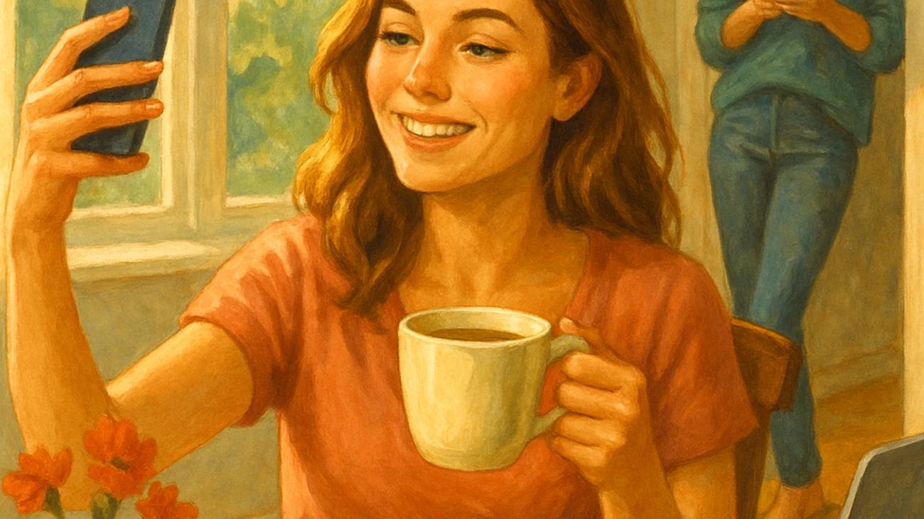 Was bedeutet es, ständig Instagram-Stories zu posten, laut Psychologie? 2025-11-27T08:01:27.539Z"