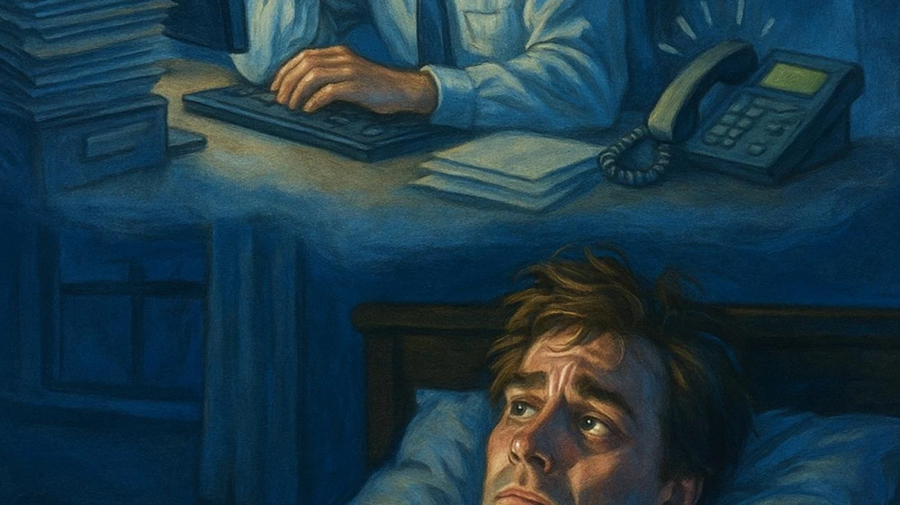 Was bedeutet es, von deinem Arbeitsplatz zu träumen, laut Psychologie? 2025-11-27T11:04:19.908Z"