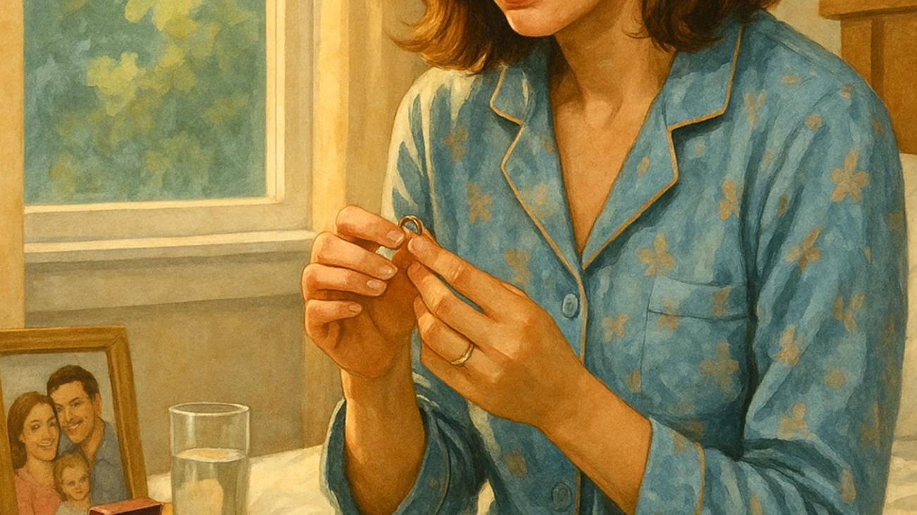 Was bedeutet es, wenn du jeden Tag denselben Schmuck trägst, laut Psychologie? 2025-11-23T11:14:51.263Z"