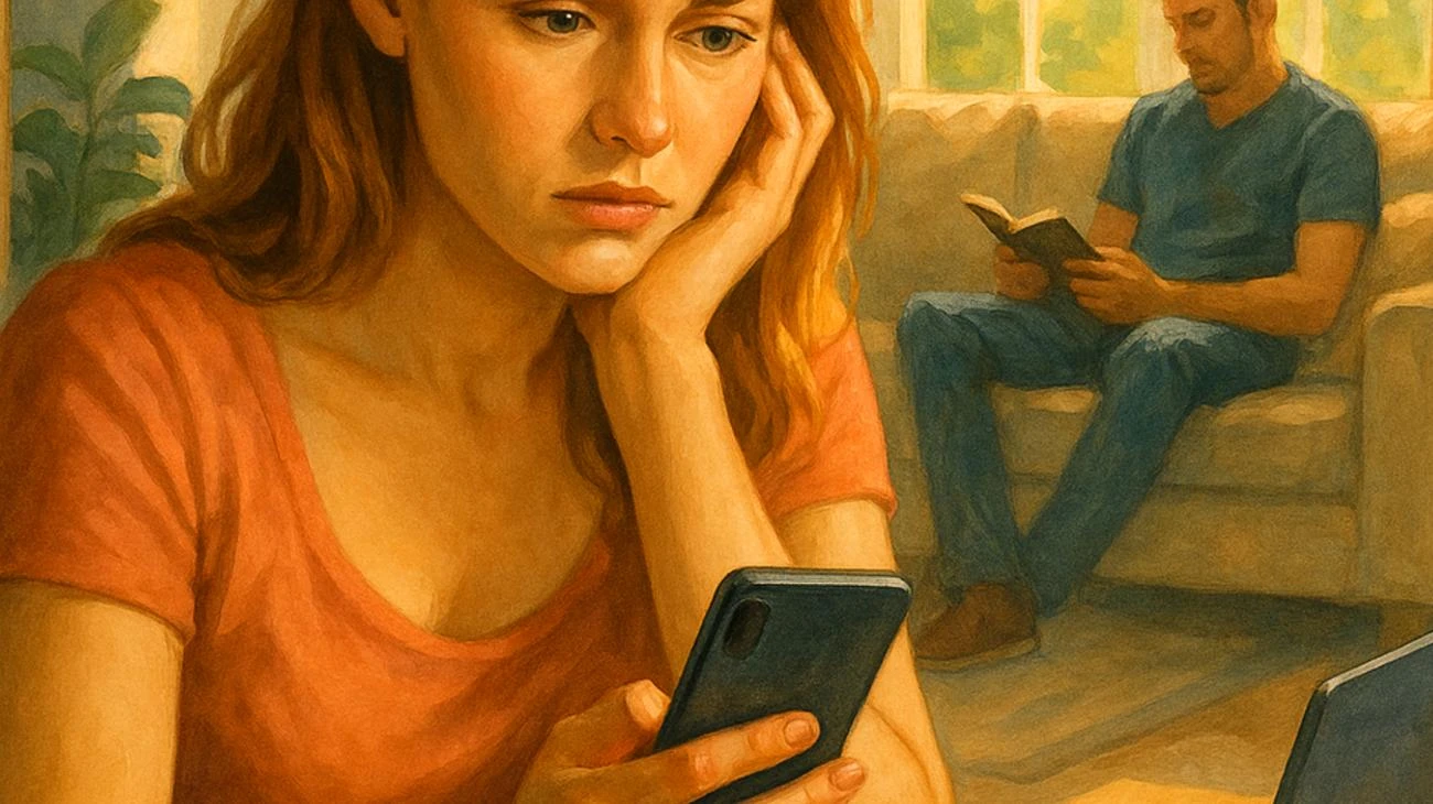 Was bedeutet es, wenn jemand deine Nachrichten liest, aber stundenlang nicht antwortet, laut Psychologie? 2025-11-25T08:07:55.796Z"