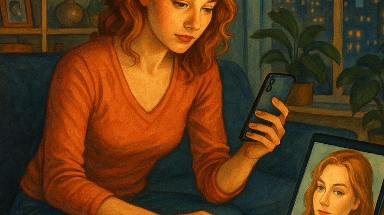 Was bedeutet es, wenn jemand ständig sein Profilbild wechselt, laut Psychologie? 2025-11-22T08:12:55.864Z"