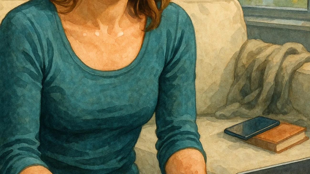 Das sind die 4 Anzeichen in deinen Händen, die verraten, dass du unter chronischem Stress leidest, laut Psychologie 2025-12-22T07:55:23.546Z"