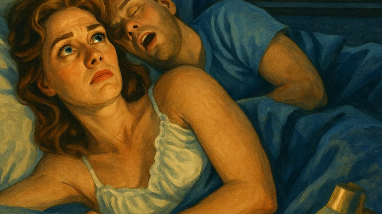 Das sind die 5 Schlafstörungen, die deine Gesundheit ernsthaft gefährden können – und die meisten Menschen ignorieren die Warnsignale 2025-12-25T07:58:45.411Z"