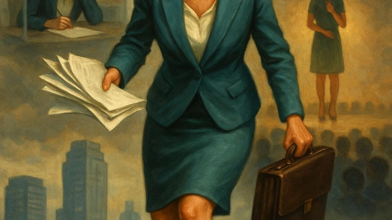 Das sind die 5 häufigsten Träume bei Menschen, die viel Verantwortung tragen, laut Traumforschung 2025-12-07T10:58:54.102Z"