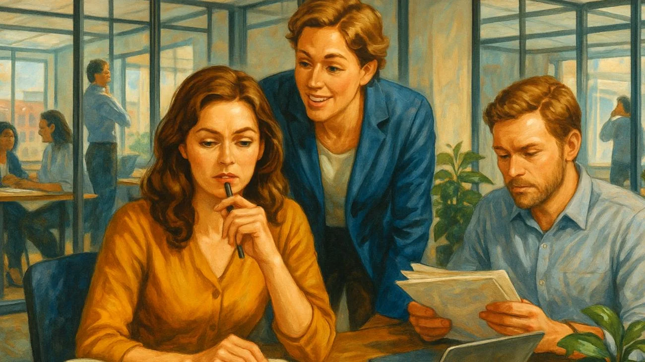 Das sind die 5 kleinen Verhaltensweisen, die intelligente Menschen täglich zeigen, laut Psychologie 2025-12-16T07:56:34.612Z"