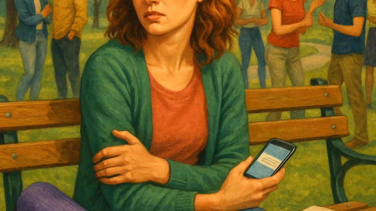 Das sind die 7 Anzeichen, dass du in einer Beziehung bist, die deine Persönlichkeit verändert, laut Psychologie 2025-12-08T11:01:14.677Z"