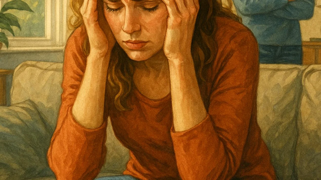 Das sind die Anzeichen dafür, dass jemand in deinem Umfeld eine Persönlichkeitsstörung haben könnte, laut Psychologie 2025-12-18T10:59:31.701Z"