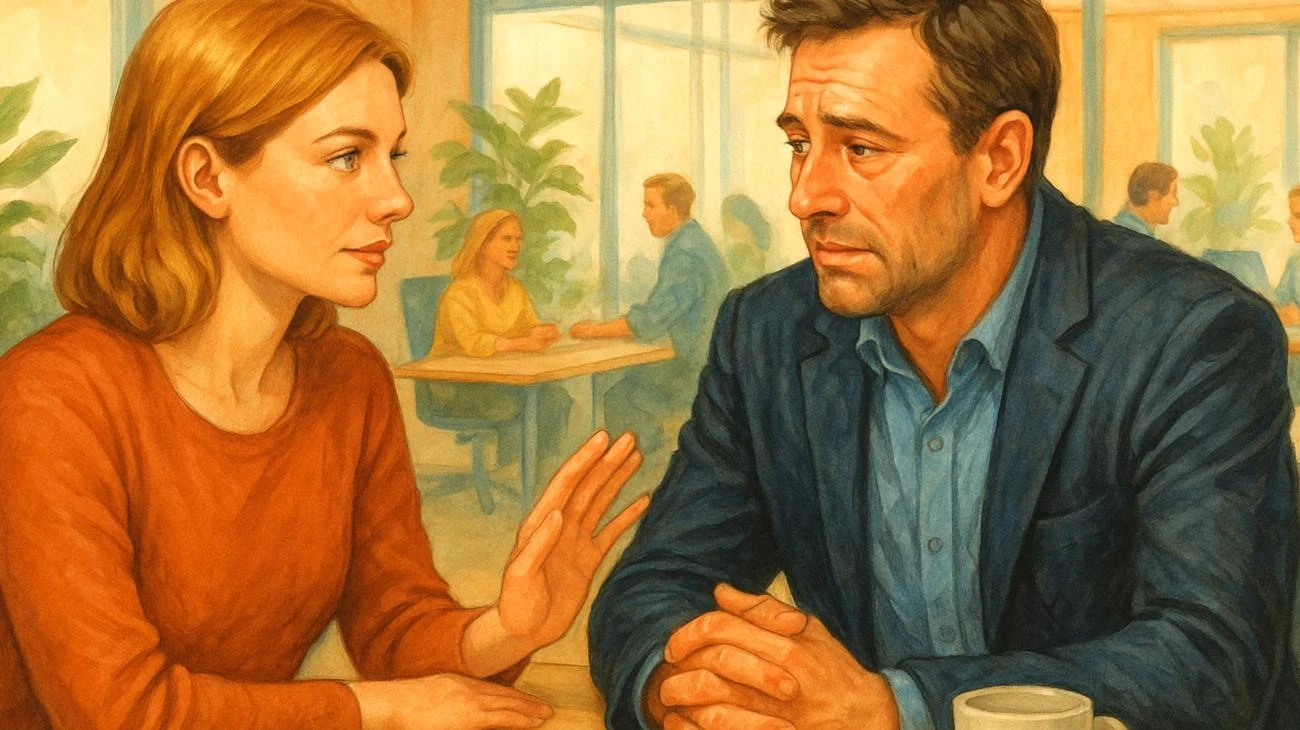 Das sind die Merkmale von Menschen mit hoher emotionaler Intelligenz, laut Psychologie 2025-12-14T10:58:59.861Z"