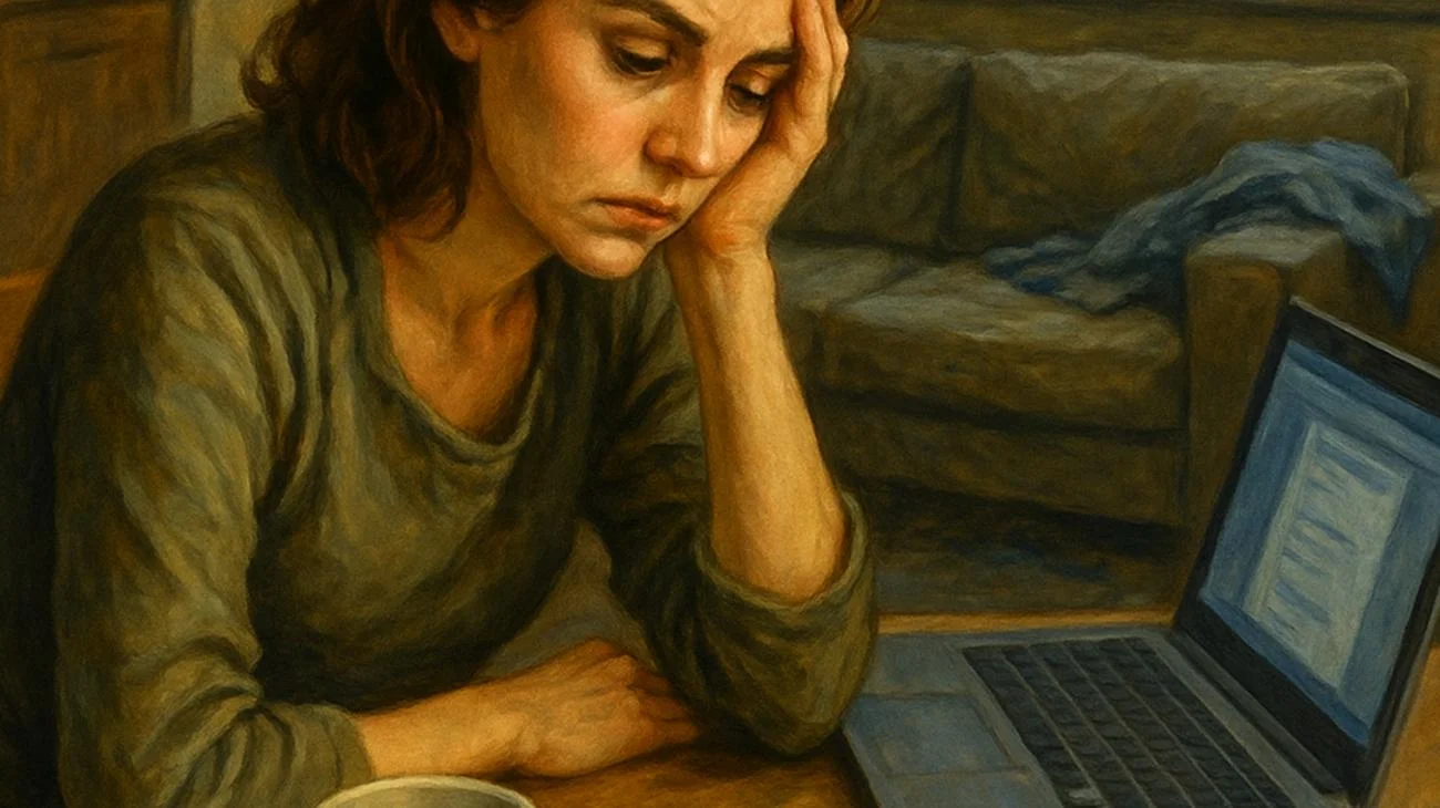 Das sind die Warnsignale, dass dein Job deine Psyche zerstört, laut Psychologie 2025-12-27T07:58:13.589Z"