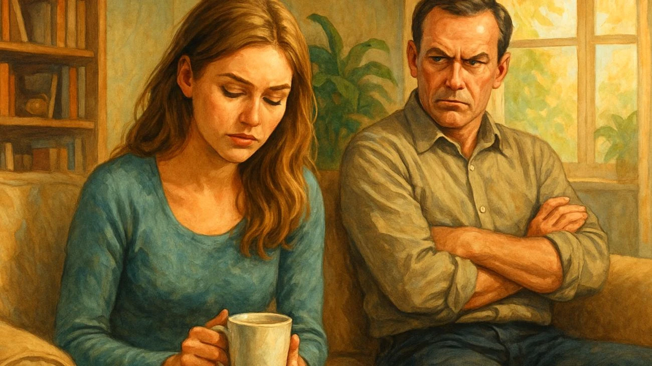 Das sind die subtilen Warnsignale manipulativer Menschen, die wir viel zu oft übersehen, laut Psychologie 2025-12-12T10:59:15.327Z"