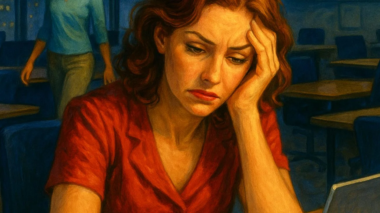 Du bist im Job nie zufrieden? Das bedeutet es über deine Persönlichkeit, laut Psychologie 2025-12-20T10:55:36.875Z"