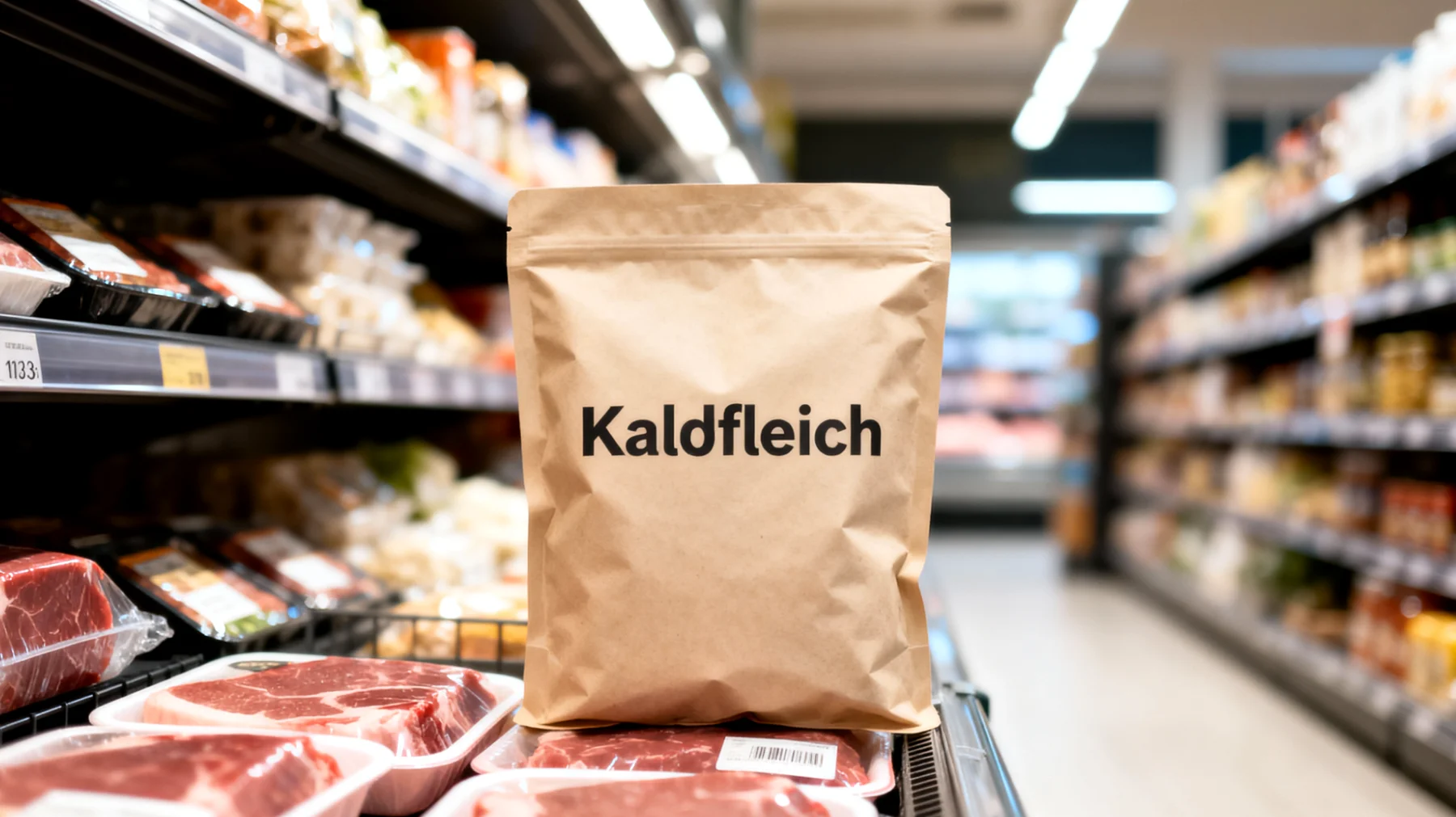 Kalbfleisch"