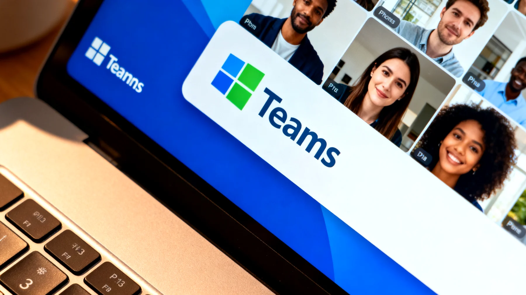 Microsoft Teams"