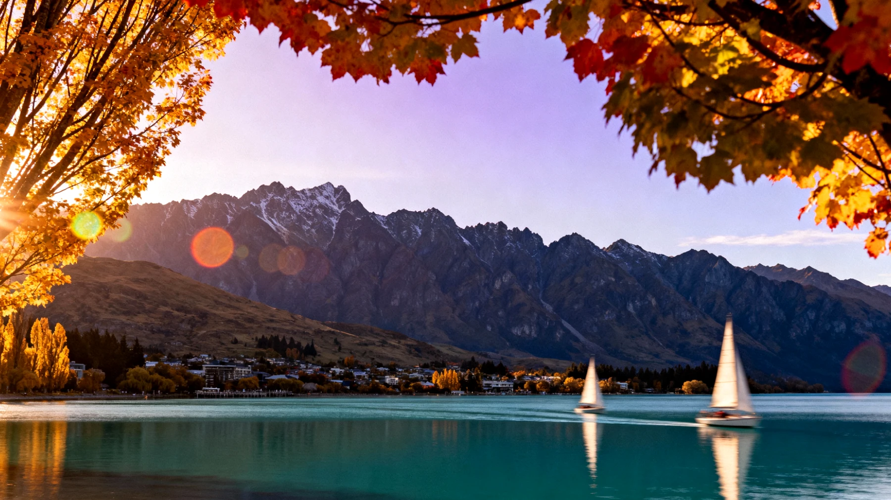 Queenstown"