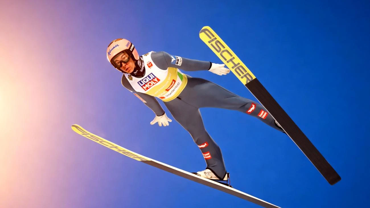 Stefan Kraft ist seit wenigen Tagen Vater – und steht schon wieder auf der Schanze 2025-12-10T11:36:04.896Z"