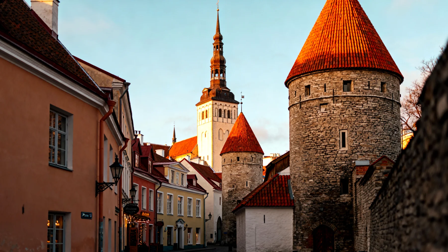 Tallinn"