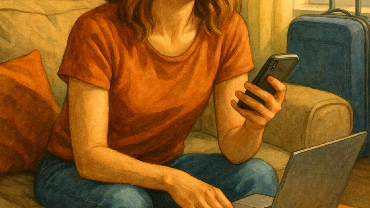 Warum bestimmte Menschen ständig ihre Pläne ändern, laut Psychologie 2025-12-09T10:59:50.811Z"