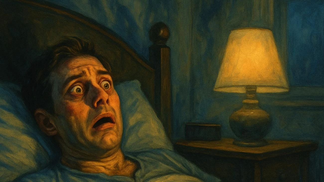 Warum kannst du dich im Traum nicht bewegen? Das ist der Grund, laut Psychologie 2025-12-13T07:59:45.059Z"