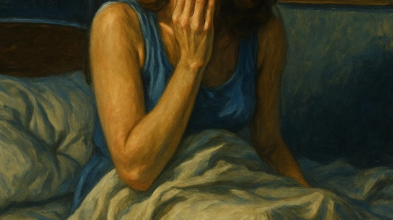 Warum träumst du davon, dass dir die Zähne ausfallen? Das könnte ein Warnsignal sein 2025-12-10T10:59:00.790Z"