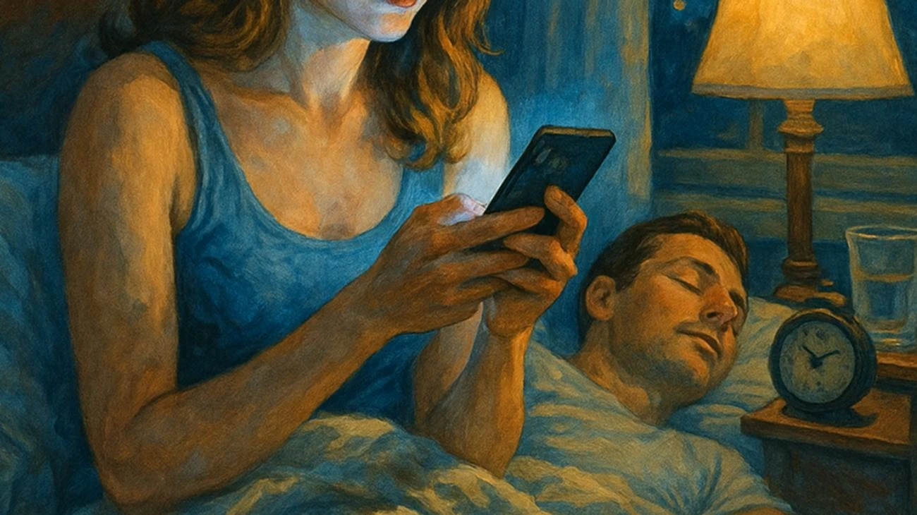 Was bedeuten deine Schlafgewohnheiten wirklich über dich, laut Psychologie? 2025-12-14T07:56:54.733Z"