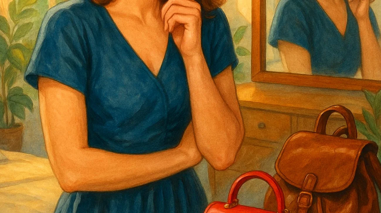 Was bedeuten deine bevorzugten Accessoires über deine Persönlichkeit, laut Psychologie? 2025-12-26T07:57:52.292Z"