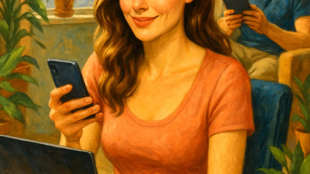 Was bedeutet es, seinen Job ständig in sozialen Netzwerken zu zeigen, laut Psychologie? 2025-12-25T10:53:37.825Z"