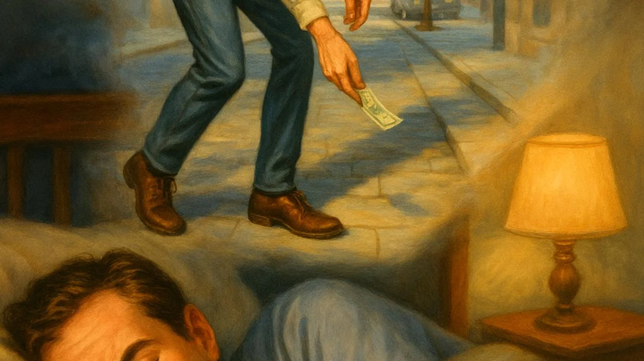 Was bedeutet es, von Geld zu träumen, laut Psychologie? 2025-12-20T07:58:51.705Z"