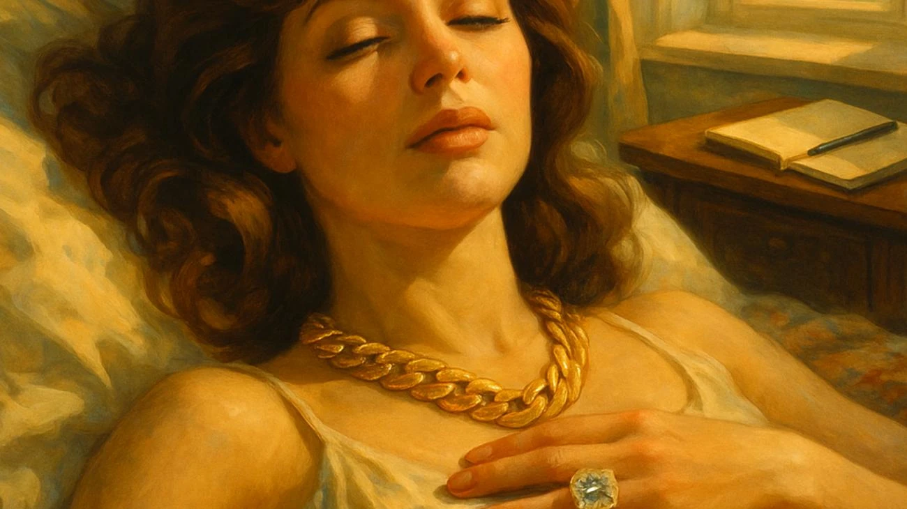 Was bedeutet es, von Ringen, Ketten und Uhren zu träumen, laut Psychologie? 2025-12-15T10:58:42.636Z"