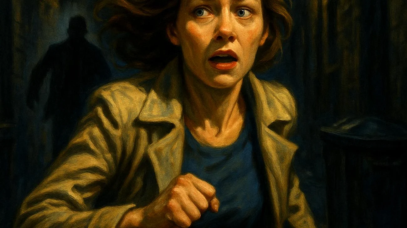 Was bedeutet es, wenn du ständig von Verfolgung träumst, laut Psychologie? 2025-12-19T07:57:49.105Z"