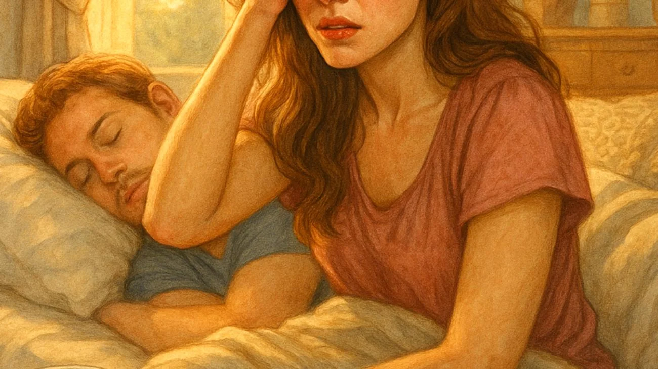 Was bedeutet es, wenn du träumst, dass dein Partner mit dir Schluss macht, laut Psychologie? 2025-12-18T07:59:42.451Z"