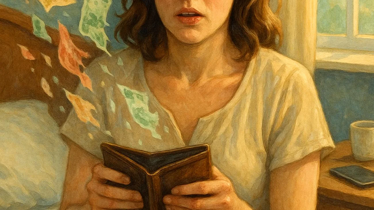 Was bedeutet es, wenn du träumst, dass dir Geld gestohlen wird oder verschwindet, laut Psychologie? 2025-12-24T07:56:40.408Z"