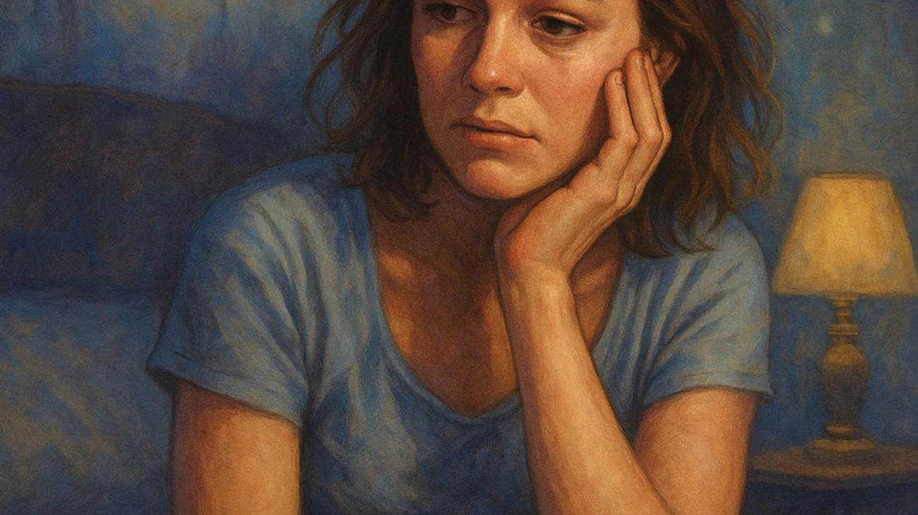 Was bedeutet es, wenn du von deinem Ex träumst, laut Psychologie? 2025-12-04T07:55:21.844Z"