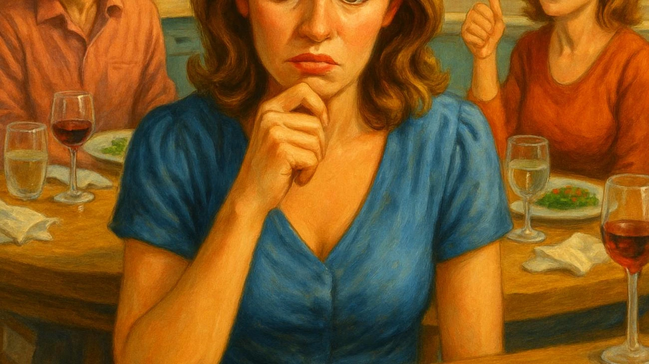 Was bedeutet es, wenn jemand ständig seine Meinung ändert, laut Psychologie? 2025-12-05T08:00:18.801Z"