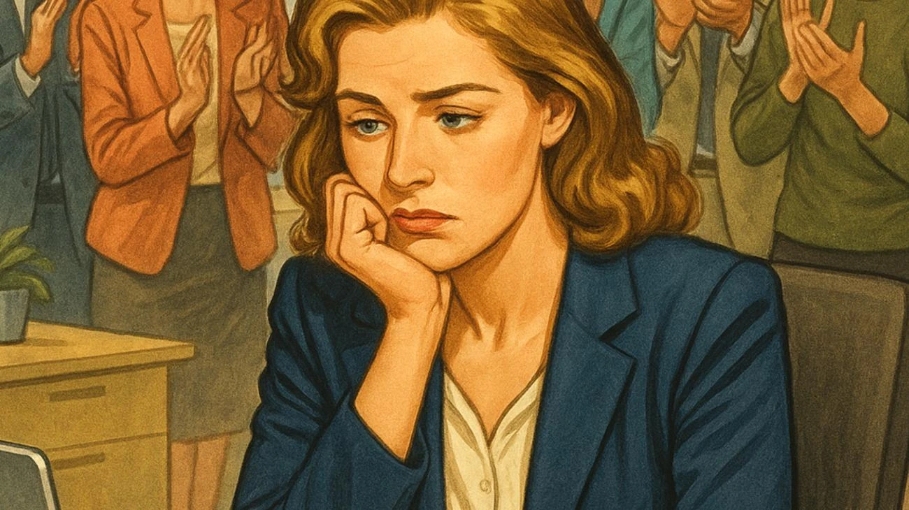 Was ist das Hochstapler-Syndrom? Wenn du dich bei jedem Erfolg wie ein Betrüger fühlst 2025-12-03T10:54:55.331Z"