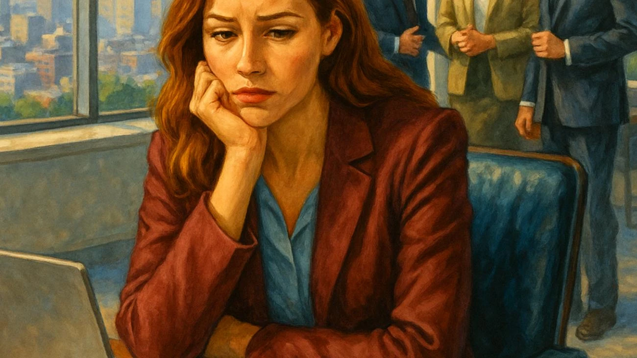 Was ist das Impostor-Syndrom? Das psychologische Phänomen, das 7 von 10 Menschen mindestens einmal im Leben erleben 2025-12-04T10:54:43.759Z"