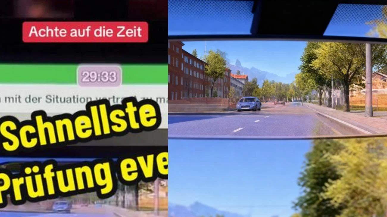 So schnell kann man eine Theorieprüfung machen #theorieprüfung #tipps #fahrenlernen #fahrschüler #bestanden"